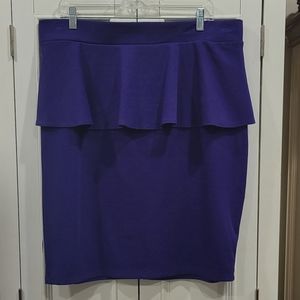 Wassio Skirt